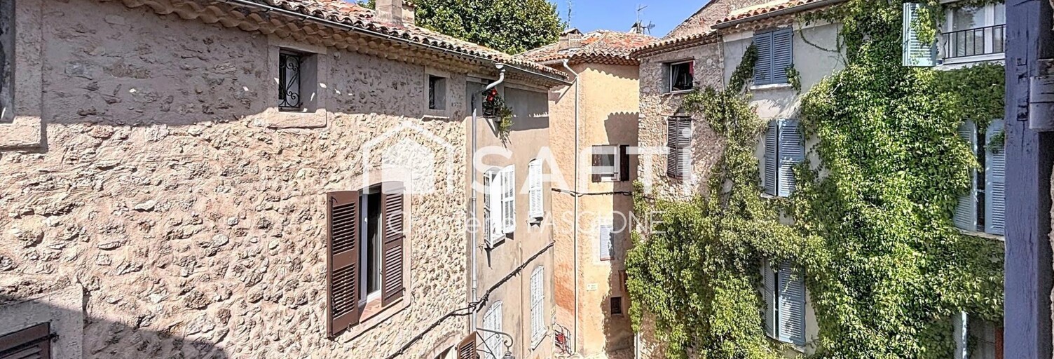 Appartement 3 Pièces 55 m² à vendre à Lorgues (83510)