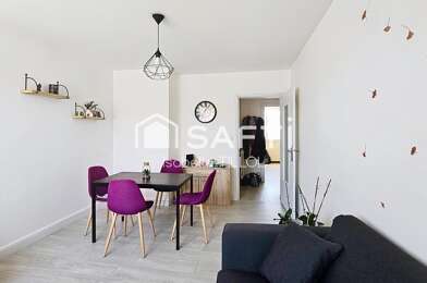 Appartement 3 pièces 116500 €