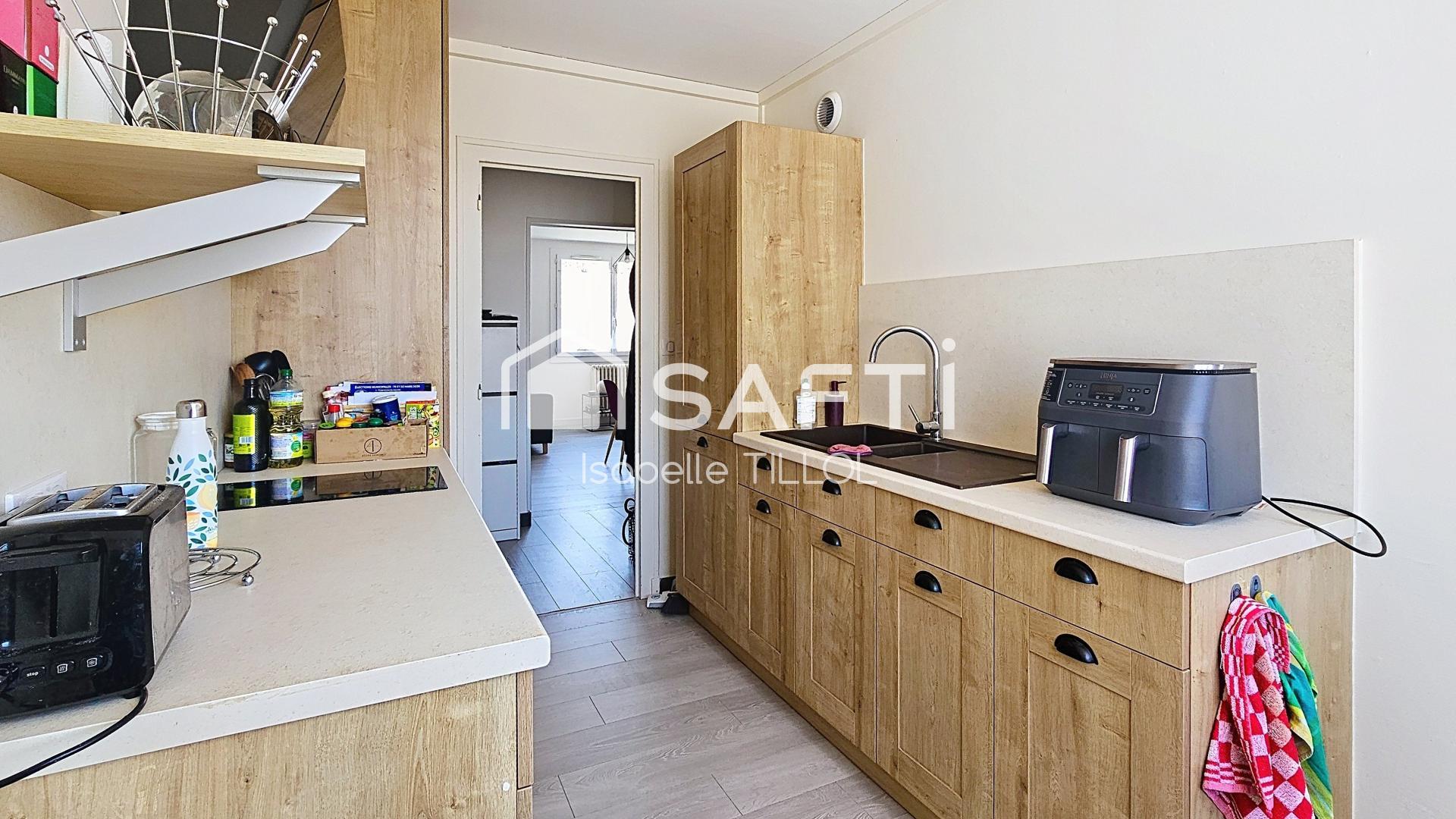 Agence immobilière de SAFTI
