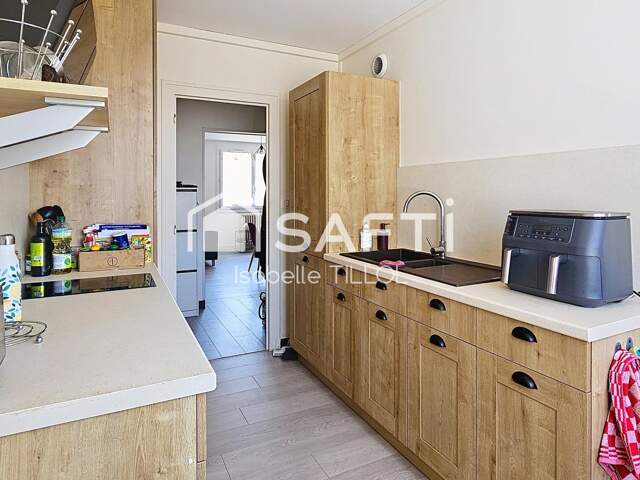 appartement centre ville — photo du bien