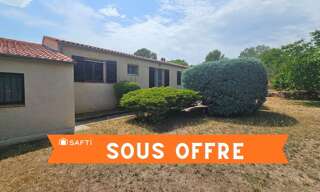 Maison 4 Pièces 74 m² à vendre à Salernes (83690)