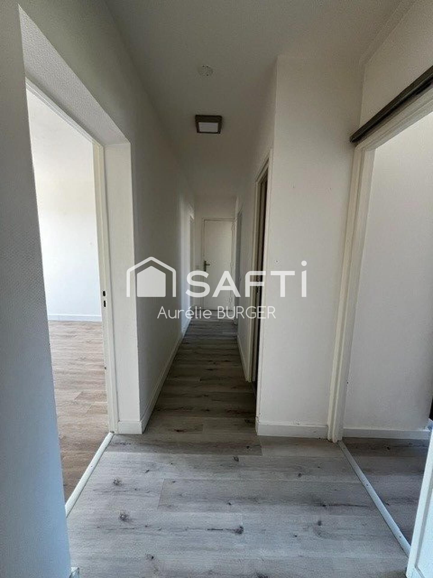 Agence immobilière de SAFTI