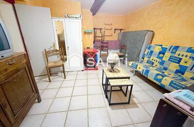 Maison de village 78 m² sur 3 niveaux avec garage  Faugères  99 000 € — photo du bien