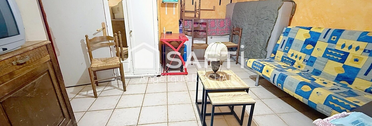 Maison 5 Pièces 70 m² à vendre à Faugères (34600)