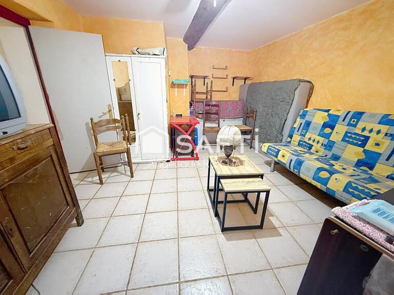 Maison de village 78 m² sur 3 niveaux avec garage  Faugères  99 000 € — photo 1