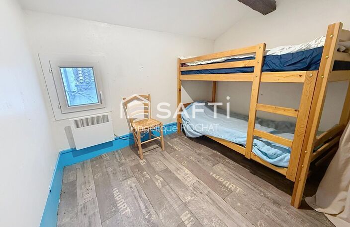 Maison de village 78 m² sur 3 niveaux avec garage  Faugères  99 000 € — photo 3