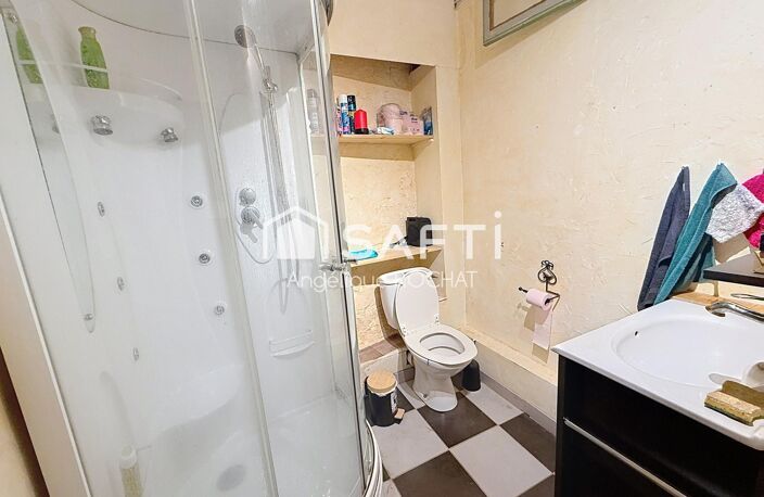 Maison de village 78 m² sur 3 niveaux avec garage  Faugères  99 000 € — photo 4