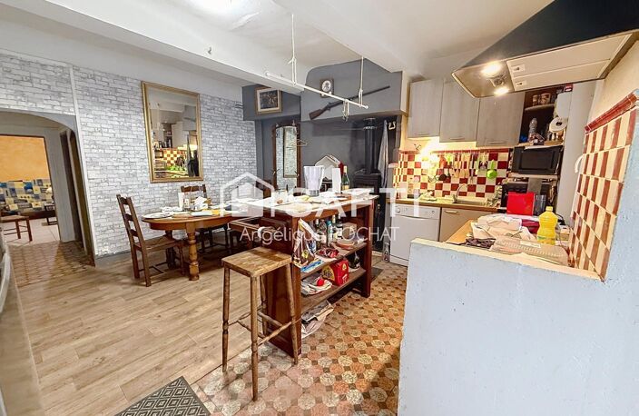 Maison de village 78 m² sur 3 niveaux avec garage  Faugères  99 000 € — photo 5
