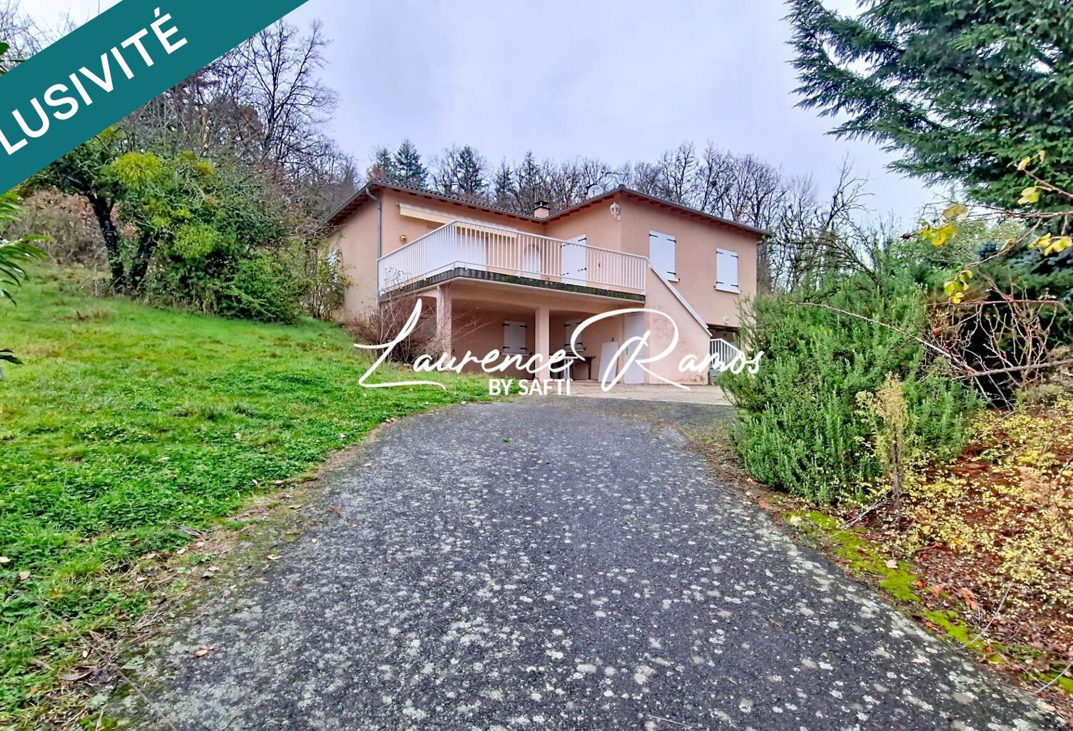 Maison spacieuse avec terrasse — photo 1