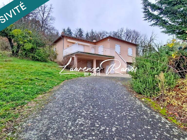 Maison spacieuse avec terrasse — photo 1