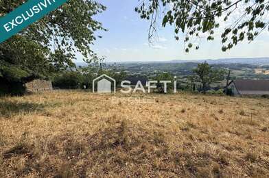 Terrain  39900 €