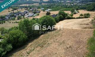 Terrain  2133 m² à vendre à Voutezac (19130)