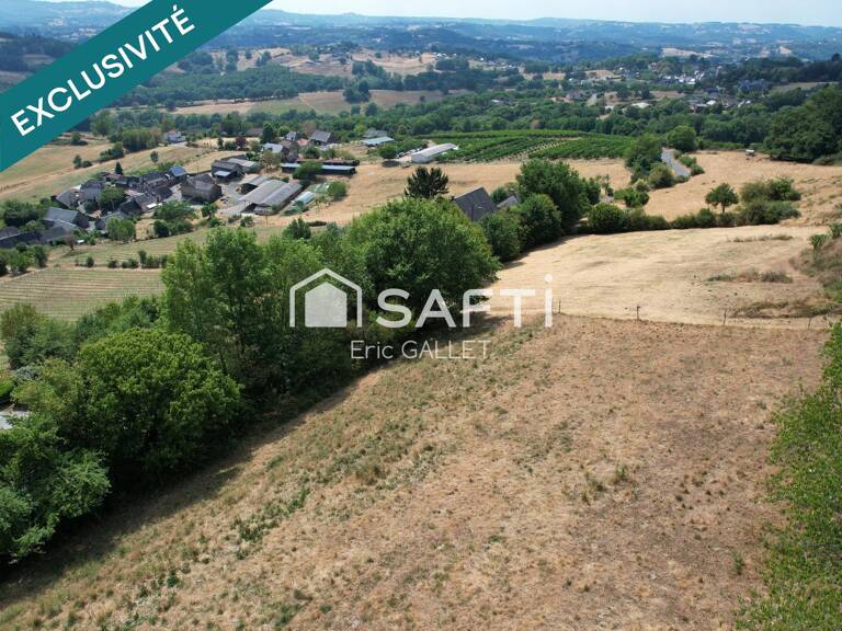 Terrain à bâtir avec vue dominante — photo 1