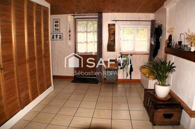 Maison 8 pièces 220000 €