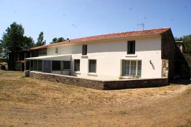 Maison 8 pièces 220000 €