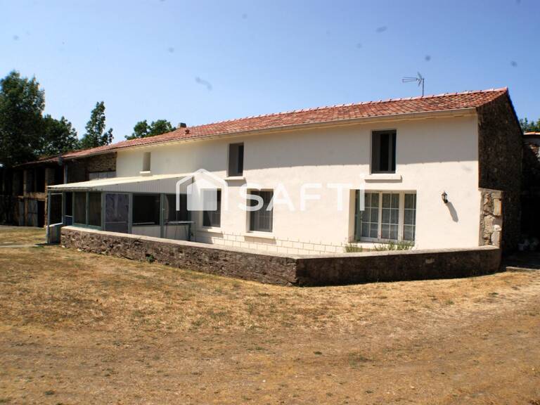 MAISON PIERRE / 4 CHAMBRES / TERRAIN & DEPENDANCES — photo 1