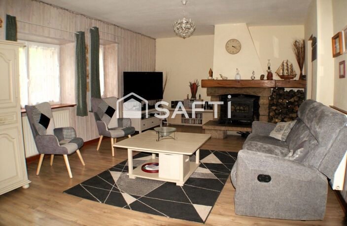 MAISON PIERRE / 4 CHAMBRES / TERRAIN & DEPENDANCES — photo 4