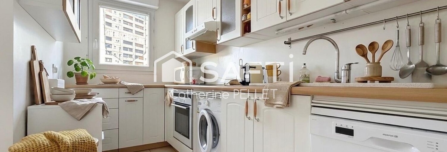Appartement 4 Pièces 76 m² à vendre à Fresnes (94260)