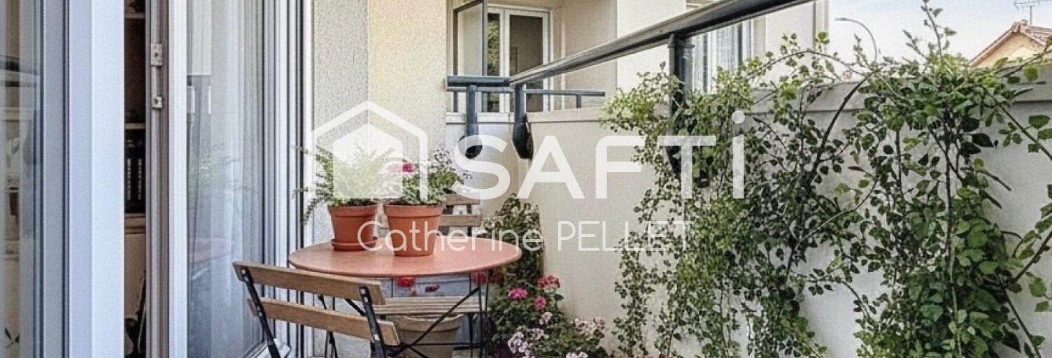 Appartement 4 Pièces 76 m² à vendre à Fresnes (94260)