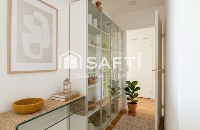 4 pièces familial avec balcon - Quartier Fleurs/Pasteur — photo 4
