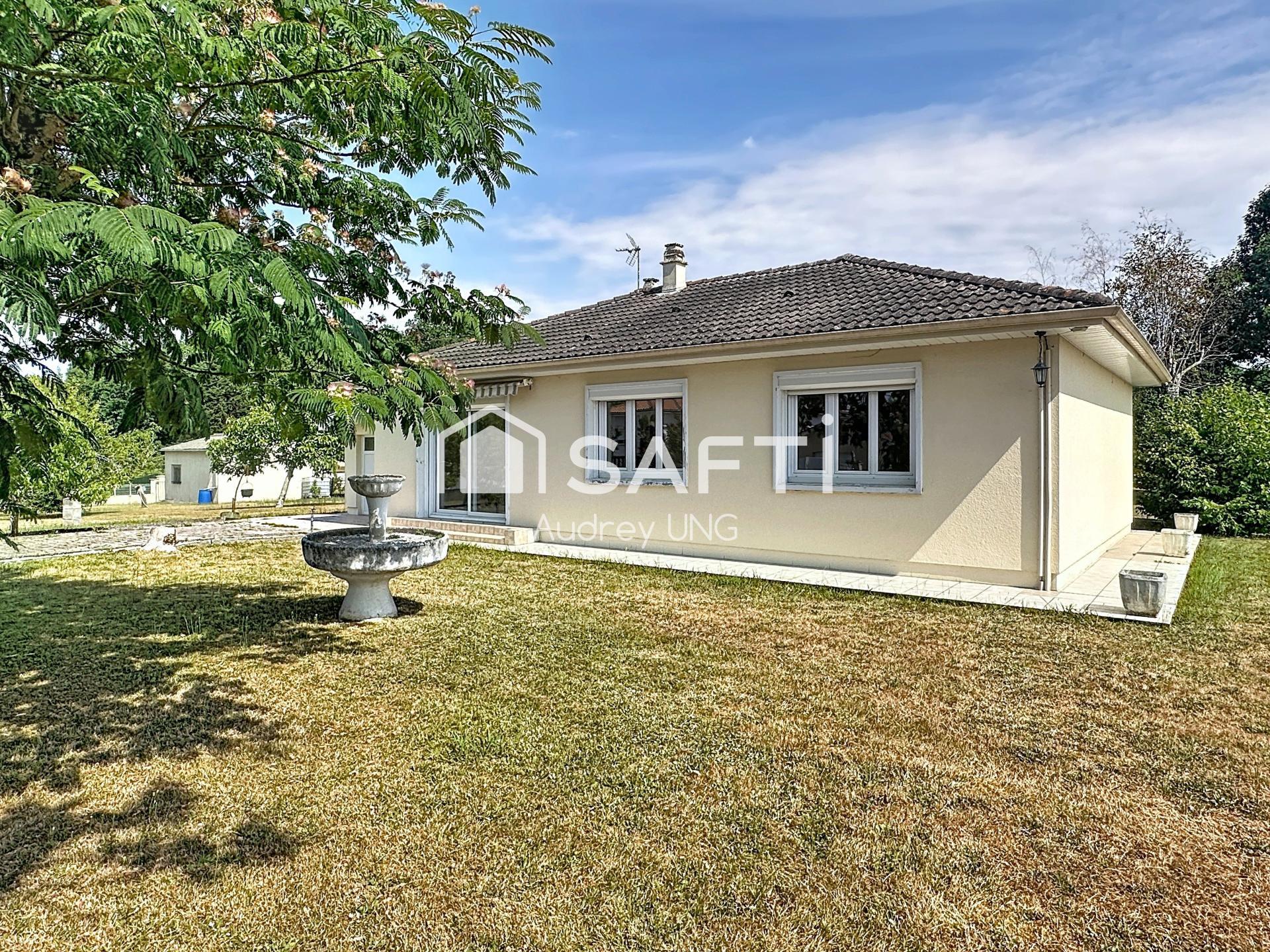 Agence immobilière de SAFTI