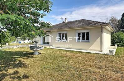Maison de 81 m² sur un terrain de 1 200 m²  Fargues-Saint-Hilaire — photo du bien