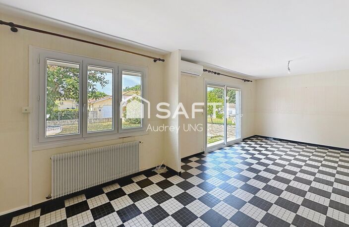 Maison de 81 m² sur un terrain de 1 200 m²  Fargues-Saint-Hilaire — photo 3