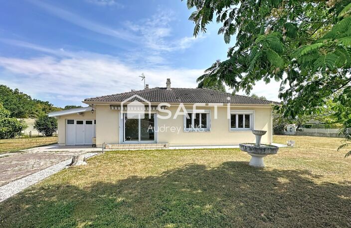 Maison de 81 m² sur un terrain de 1 200 m²  Fargues-Saint-Hilaire — photo 5