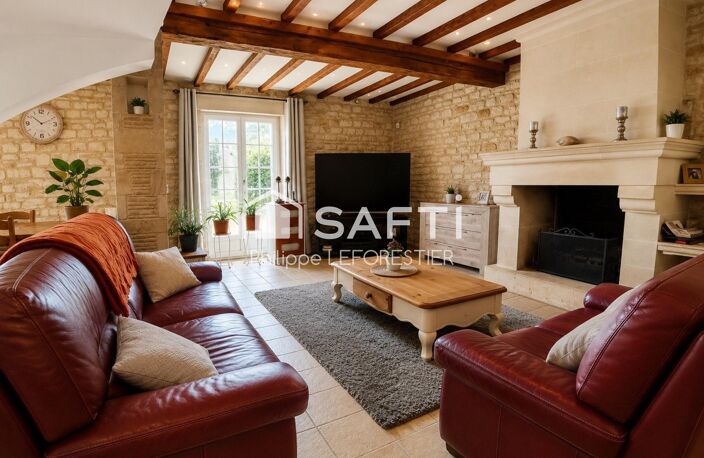 5 km d'Argences. Très belle maison de 5 chambres. — photo 3