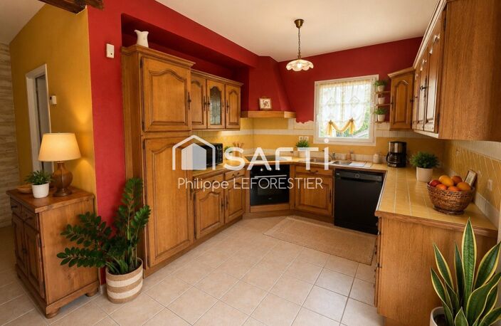 5 km d'Argences. Très belle maison de 5 chambres. — photo 4