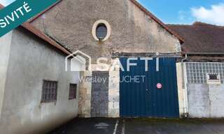 Maison 1 Pièce 200 m² à vendre à Buzançais (36500)