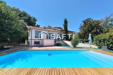 Maison 9 pièces 499000 €