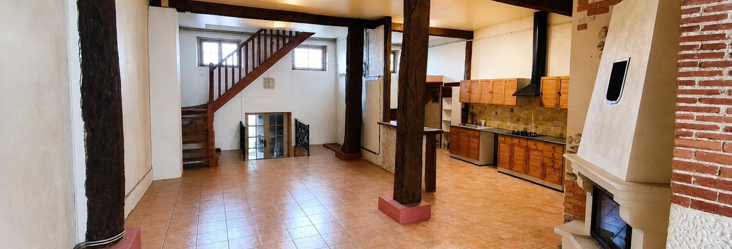 Maison 5 Pièces 237 m² à vendre à Buzançais (36500)