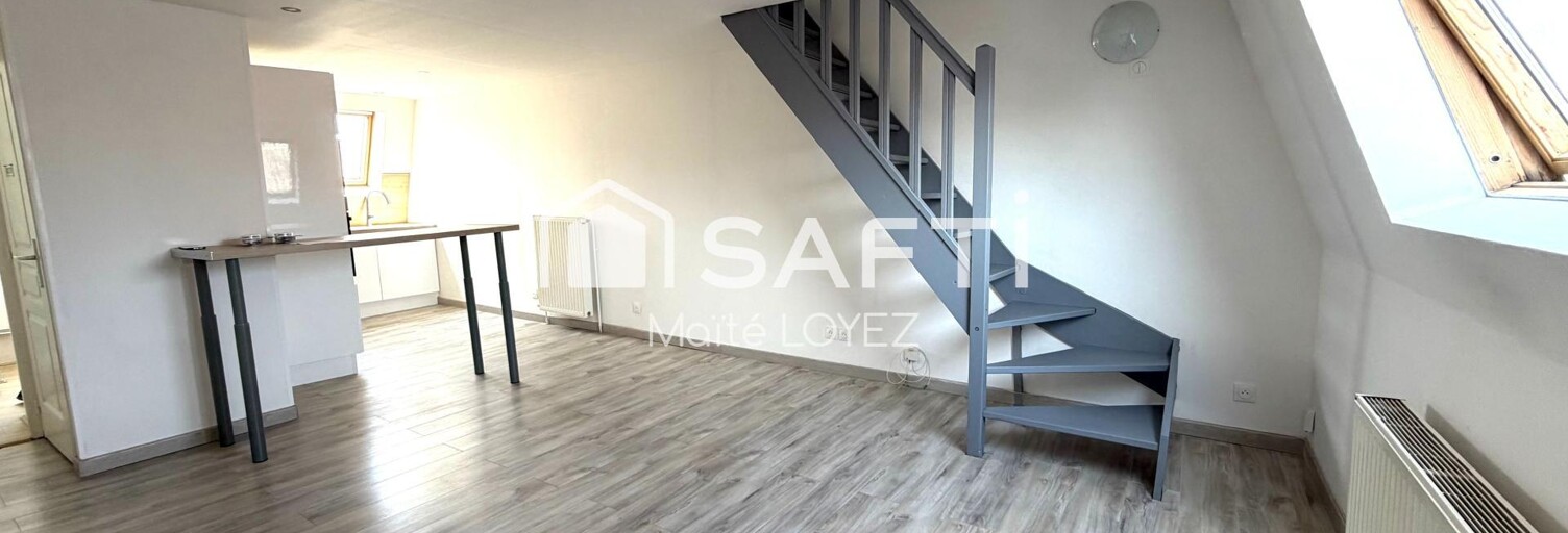 Appartement 2 Pièces 39 m² à vendre à Haubourdin (59320)