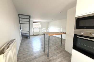 Appartement 2 pièces 109900 €