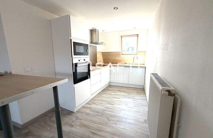 Appartement 1 chambre, type 2, Duplex, jardin commun — photo 3