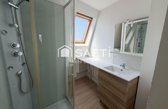 Appartement 1 chambre, type 2, Duplex, jardin commun — photo 5
