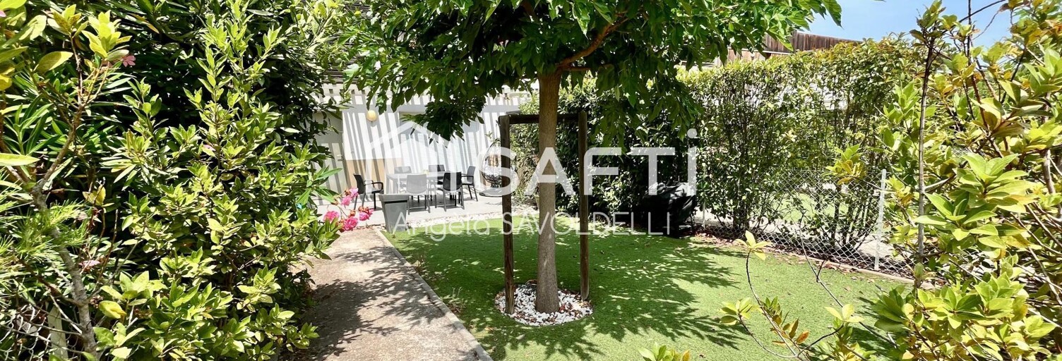 Appartement 2 Pièces 45 m² à vendre à Le Pradet (83220)
