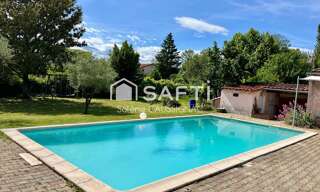 Maison 7 Pièces 177 m² à vendre à Saint-Julien-les-Rosiers (30340)