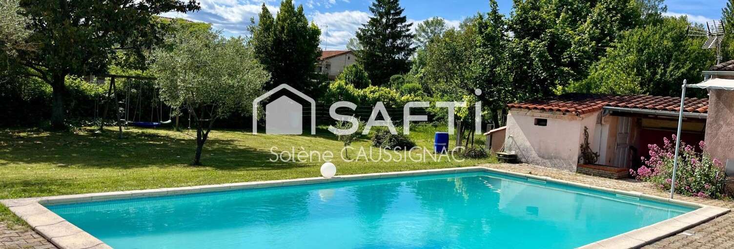 Maison 7 Pièces 177 m² à vendre à Saint-Julien-les-Rosiers (30340)
