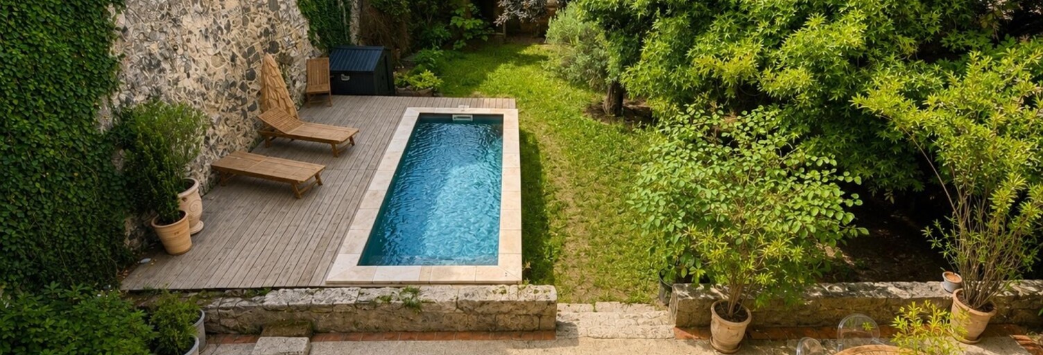 Maison 8 Pièces 330 m² à vendre à Casteljaloux (47700)