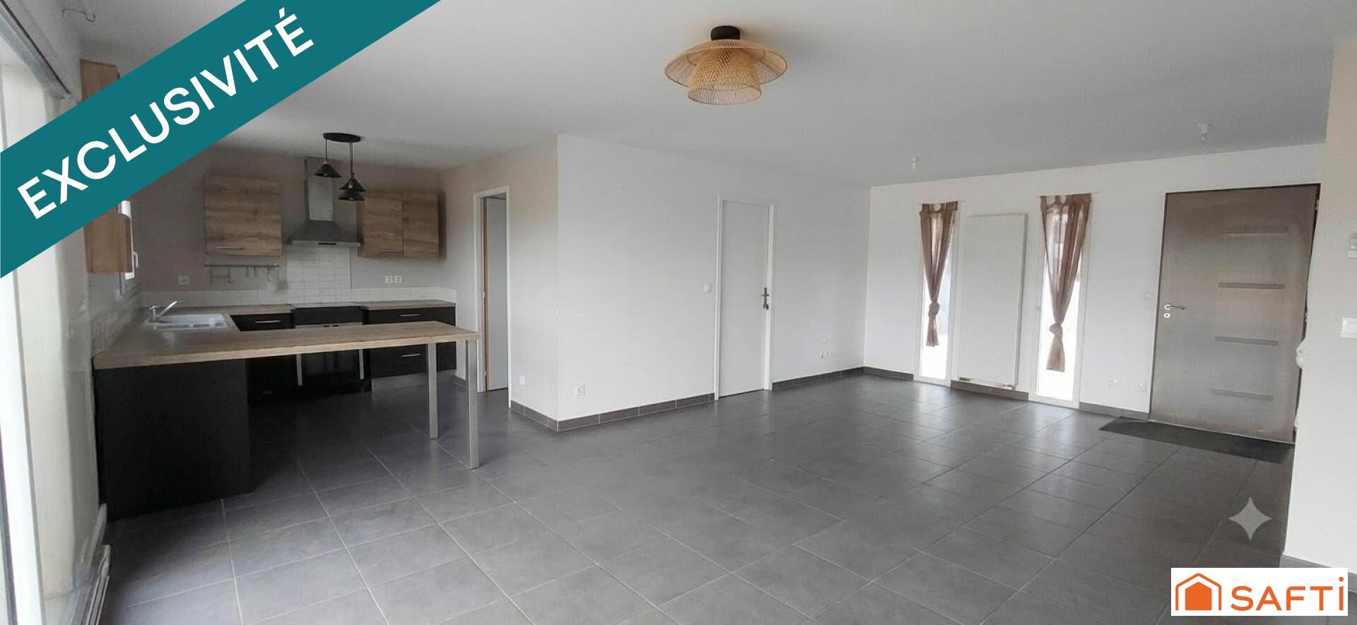 Agence immobilière de SAFTI