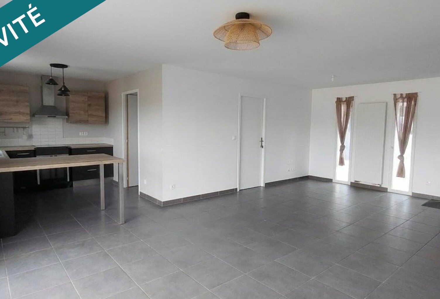 Maison de plain pied 4 chambres — photo 1