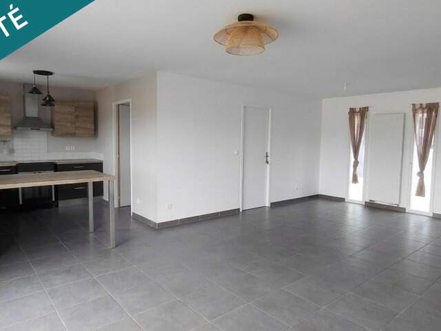 Maison de plain pied 4 chambres — photo du bien