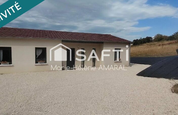 Maison de plain pied 4 chambres — photo 2