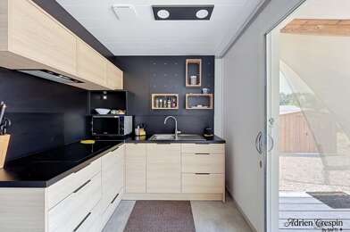 Maison 3 pièces 125500 €