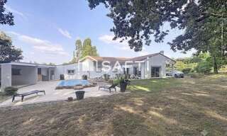 Maison 7 Pièces 190 m² à vendre à Rieux-Volvestre (31310)