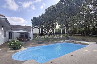 Maison 7 pièces 398000 €