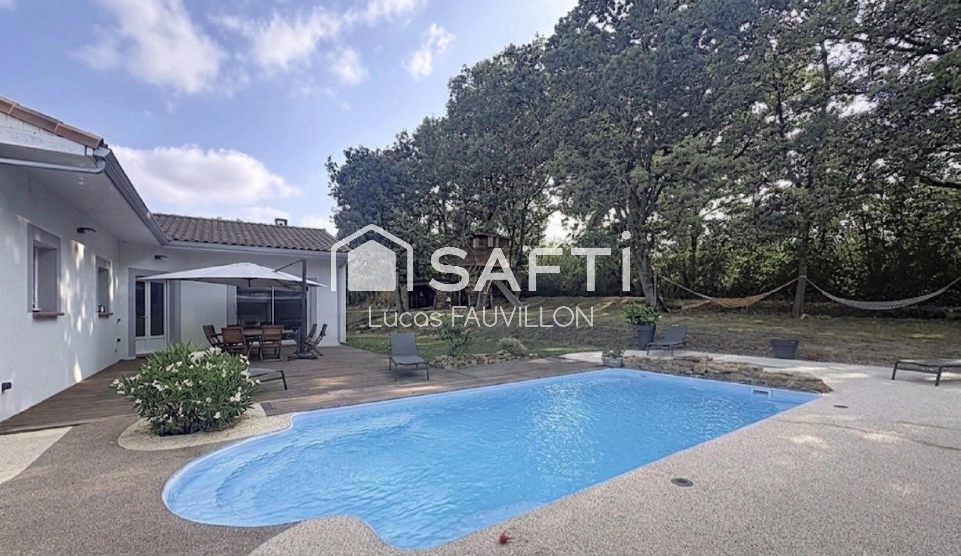 Agence immobilière de SAFTI