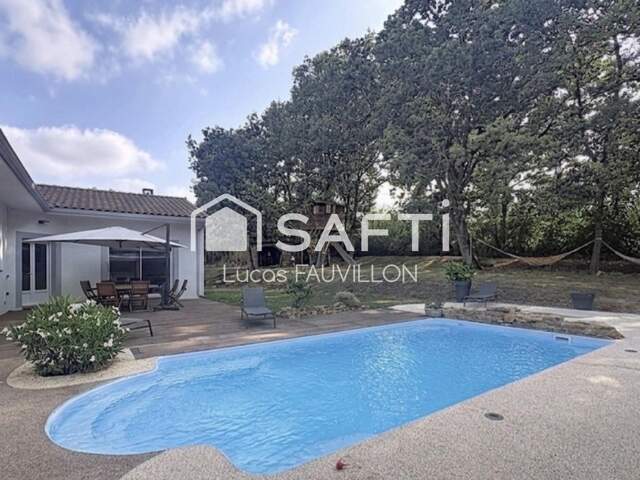 Maison 190 m2, piscine — photo du bien